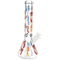 Fungiluminescent Glow In The Dark Water Bong