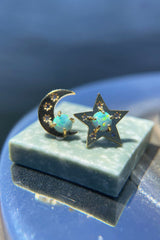 Galaxy Earrings