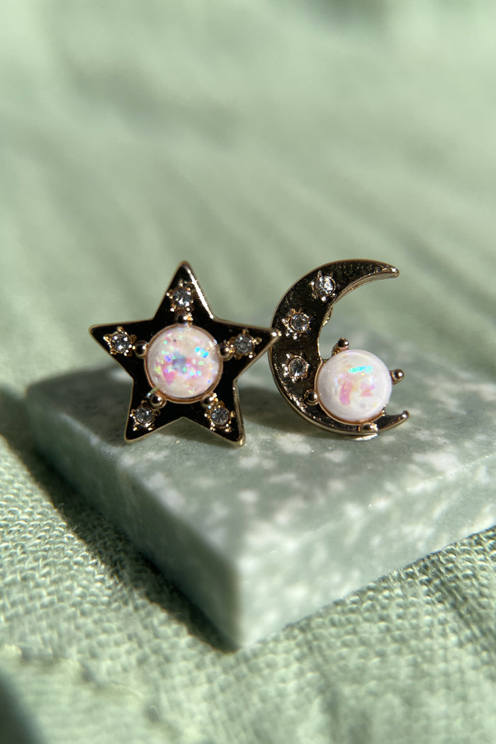 Galaxy Earrings