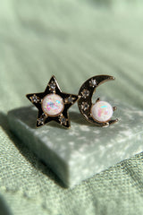 Galaxy Earrings