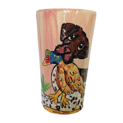 German Shorthaired Pointer Portrait Mug