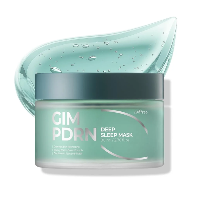 Isntree Gim PDRN Deep Sleep Mask Nudie Glow Australia