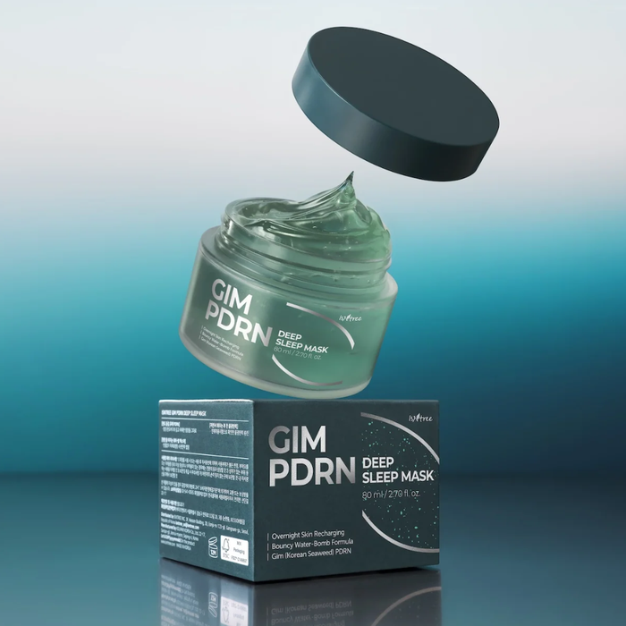 Isntree Gim PDRN Deep Sleep Mask Nudie Glow Australia