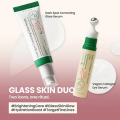 AXIS-Y Glass Skin Duo Nudie Glow Australia