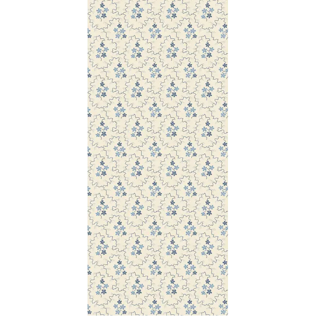 GP&J Baker Posy Wallpaper