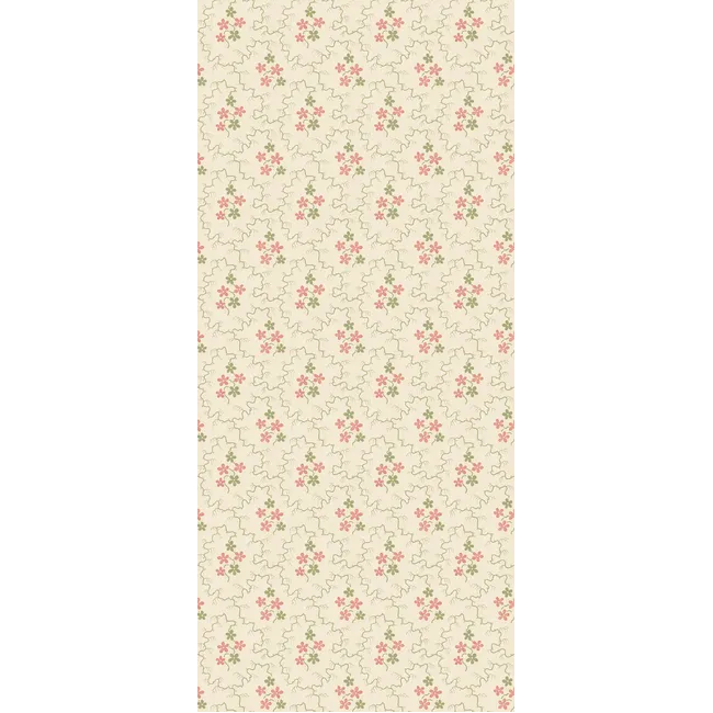 GP&J Baker Posy Wallpaper