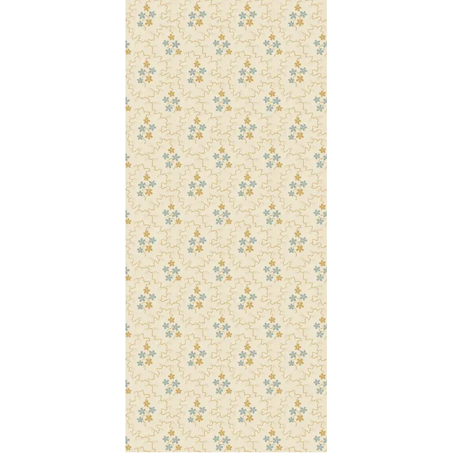 GP&J Baker Posy Wallpaper