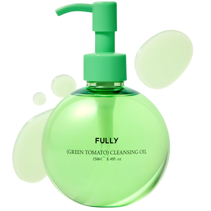 Fully Green Tomato Cleansing Oil Nudie Glow Australia