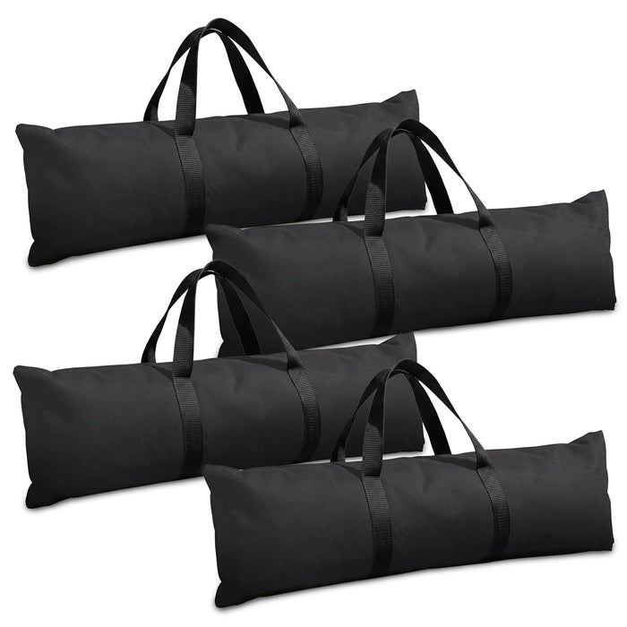 Greenhouse Sandbags Heavy Duty Weights for Greenhouse Skirt, 4/6 Pack - Eagle Peak®