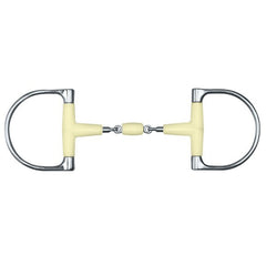 Happy Mouth Bit® King Dee Double Jointed Roller Mouth Bit - Equiluxe Tack
