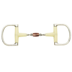 Happy Mouth® Copper Roller Mouth Racing Dee Bit - Equiluxe Tack