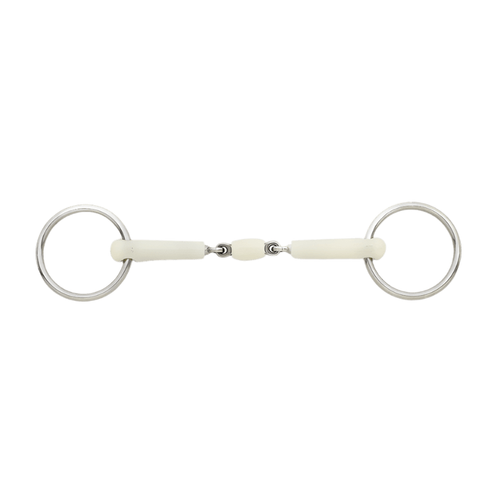 Happy Mouth® Double Jointed Bradoon Bit - Equiluxe Tack
