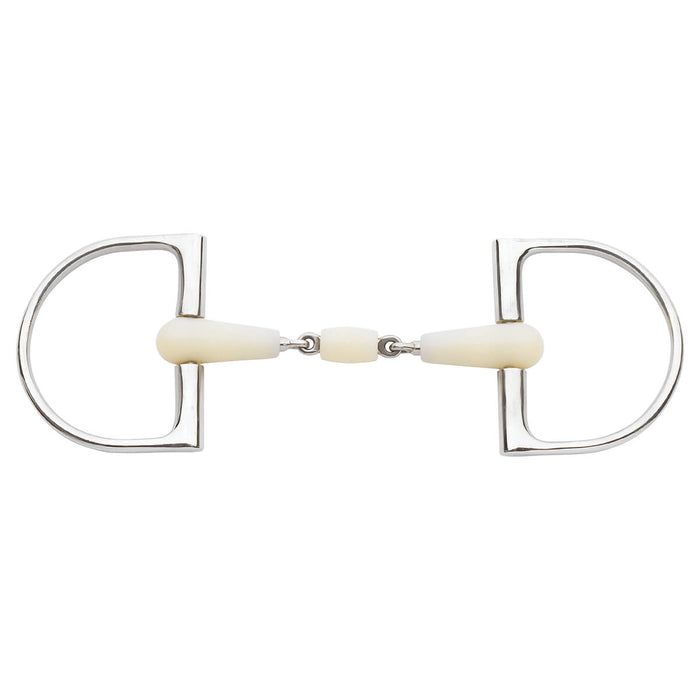 Happy Mouth® Double Jointed Pro King Dee Bit - Equiluxe Tack