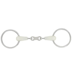 Happy Mouth® French Mouth Loose Ring Bit - Equiluxe Tack