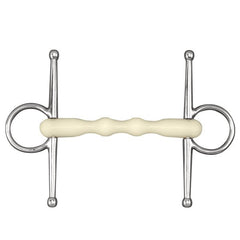 Happy Mouth® Shaped Mullen Full Cheek Bit - Equiluxe Tack