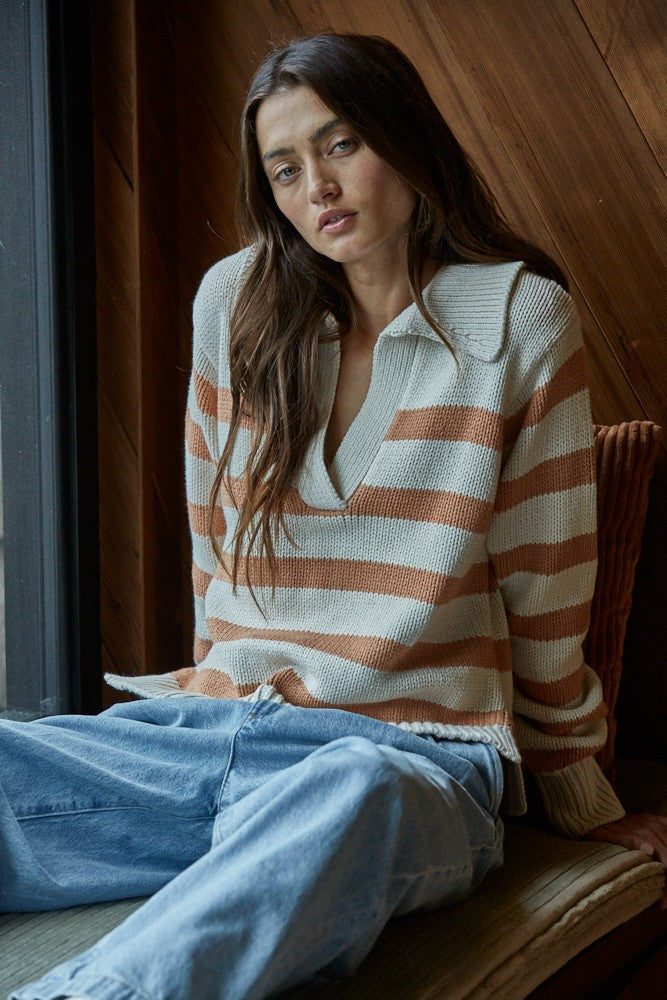 Hayley Pullover