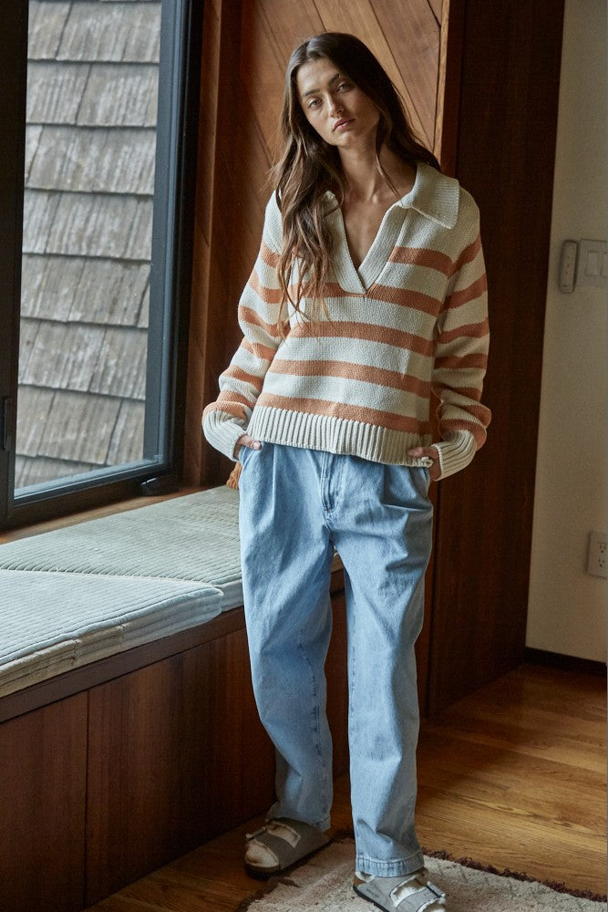 Hayley Pullover