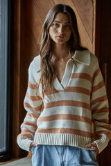 Hayley Pullover