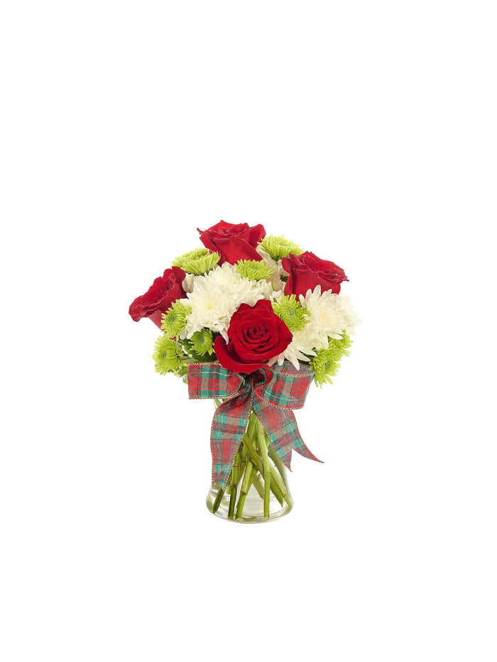 Holiday Plaid Celebration bloomexusa