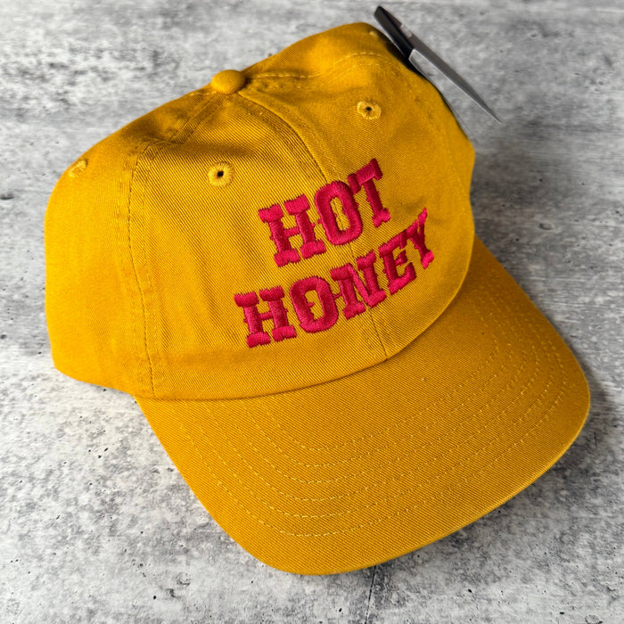 'Hot Honey' Baseball Cap