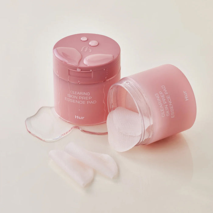 HOUSE OF HUR Clearing Skin Prep Essence Pad 70ea