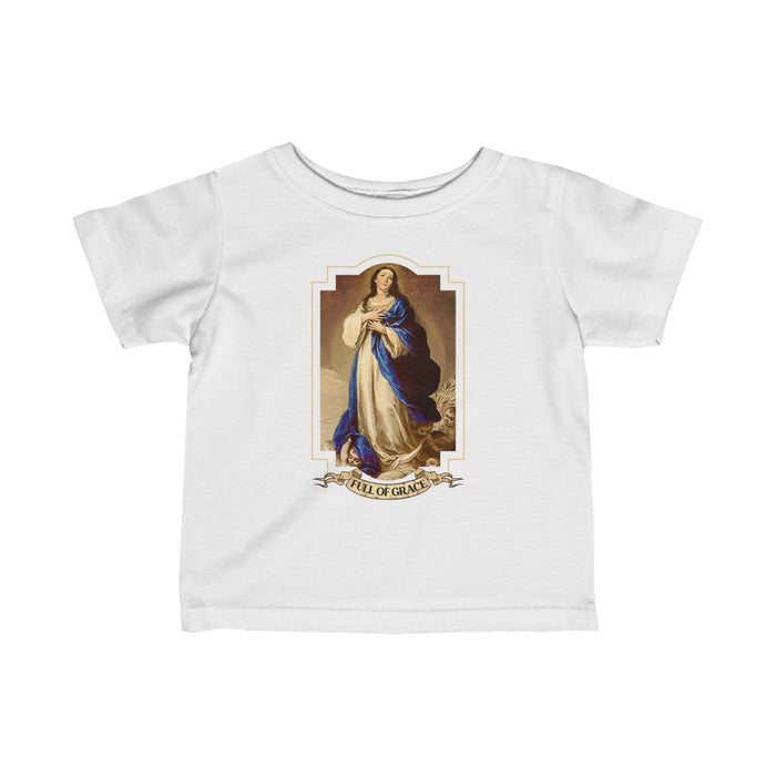 Immaculate Conception Toddler Shirt