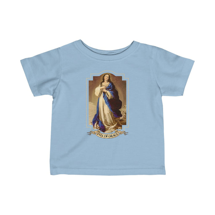 Immaculate Conception Toddler Shirt