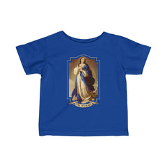 Immaculate Conception Toddler Shirt