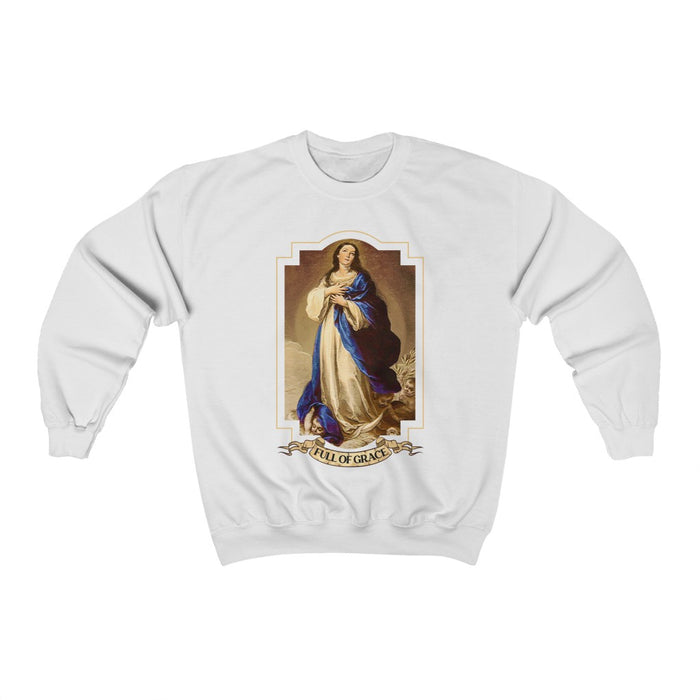 Immaculate Conception Unisex Sweatshirt