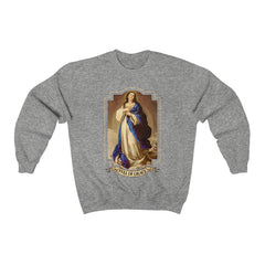 Immaculate Conception Unisex Sweatshirt