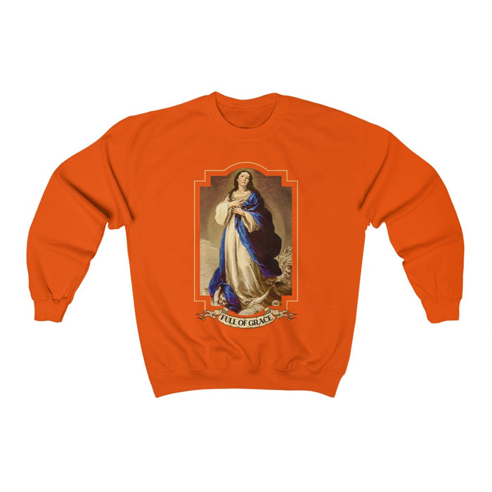 Immaculate Conception Unisex Sweatshirt