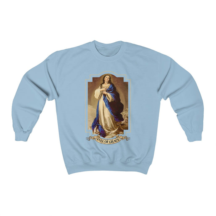 Immaculate Conception Unisex Sweatshirt