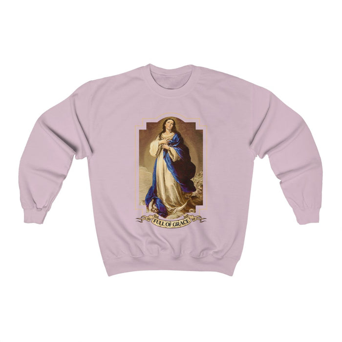 Immaculate Conception Unisex Sweatshirt