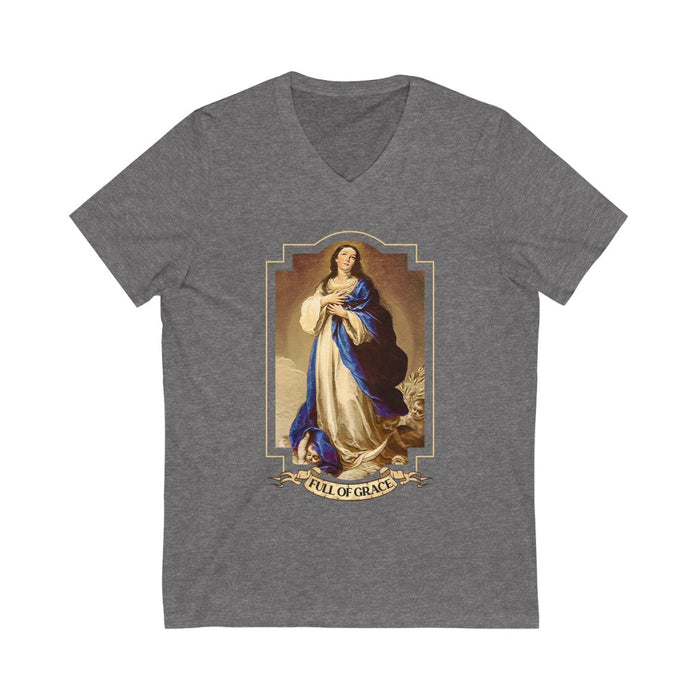 Immaculate Conception Unisex V-Neck