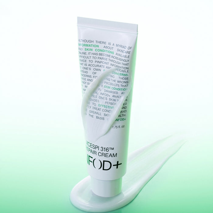 Infodplus XCESPI316 Repair Cream 50ml