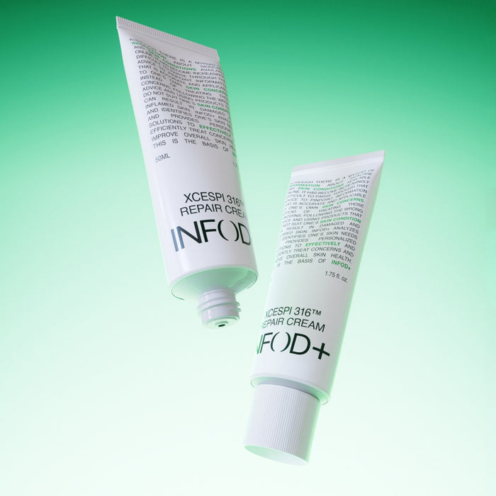 Infodplus XCESPI316 Repair Cream 50ml