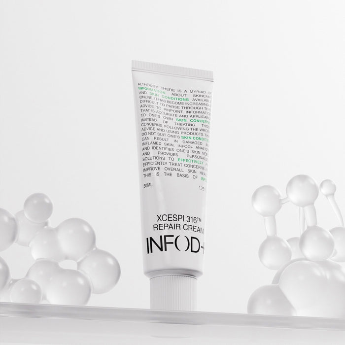 Infodplus XCESPI316 Repair Cream 50ml