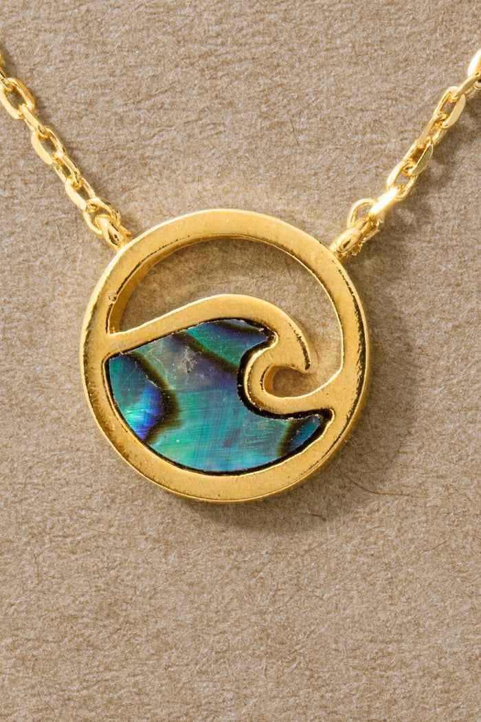 Inlet Necklace
