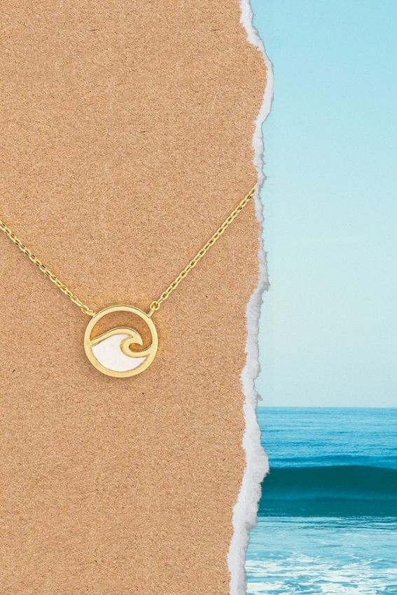 Inlet Necklace