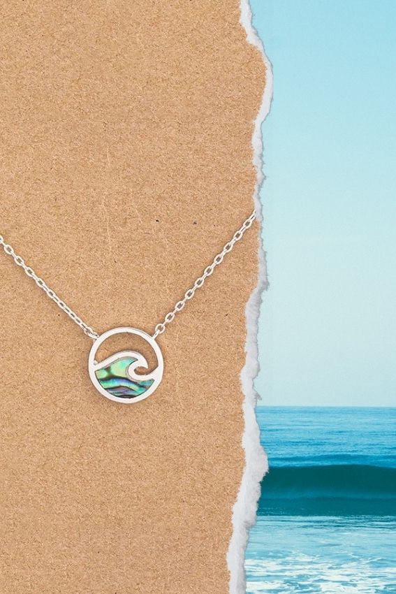 Inlet Necklace