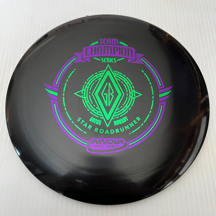Black/Green & Purple Stamps / 175 grams