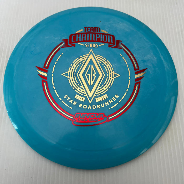 Innova 2018 Gregg Barsby Tour Series Star Roadrunner 9/5/-4/1