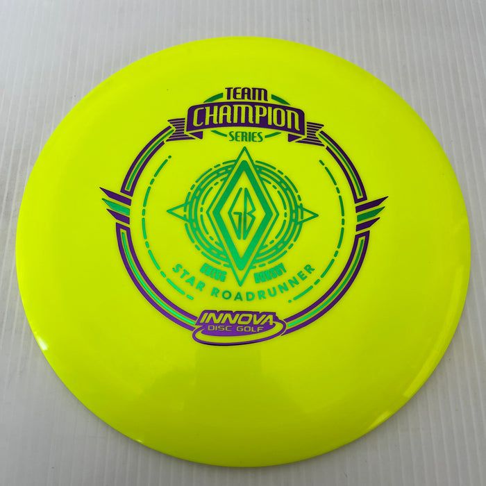 Yellow/Green & Purple Stamps / 175 grams