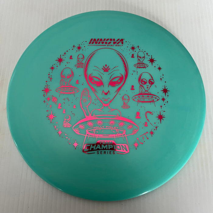 Blue/Hot Pink Stamp / 173-5 grams