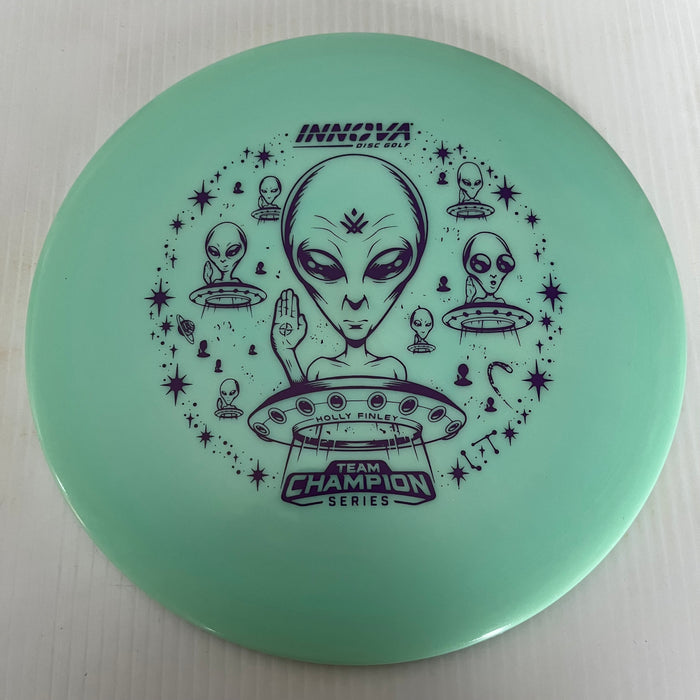 Blue/Purple Stamp / 173-5 grams