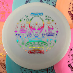 Innova 2023 Holly Finley Team Series Glow Star IT 7/6/-2/1