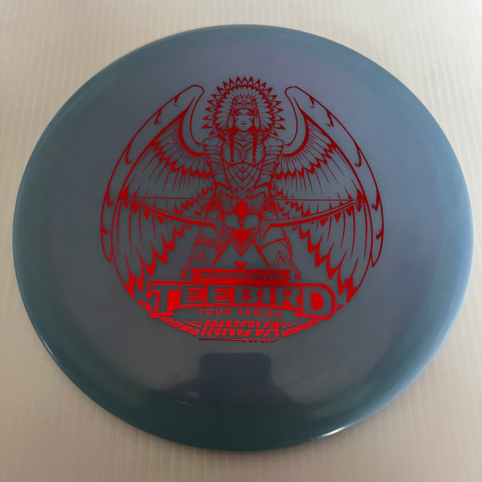 Lavender & Blue/Red Stamp 10 / 173-5 grams