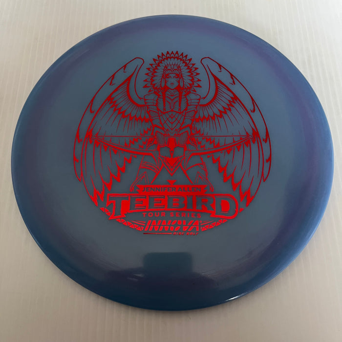 Lavender & Blue/Red Stamp 13 / 173-5 grams