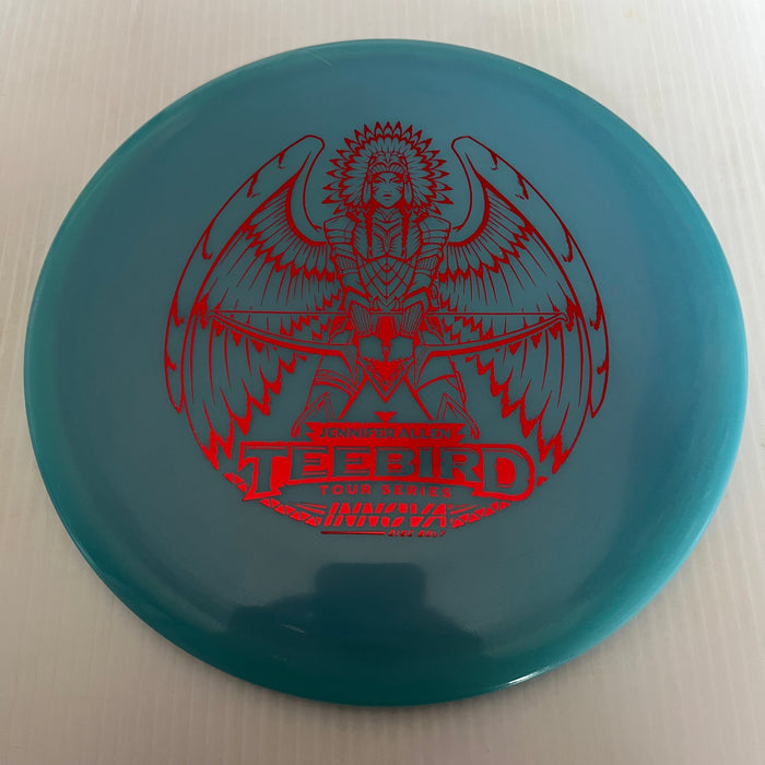 Blue/Red Stamp 16 / 173-5 grams