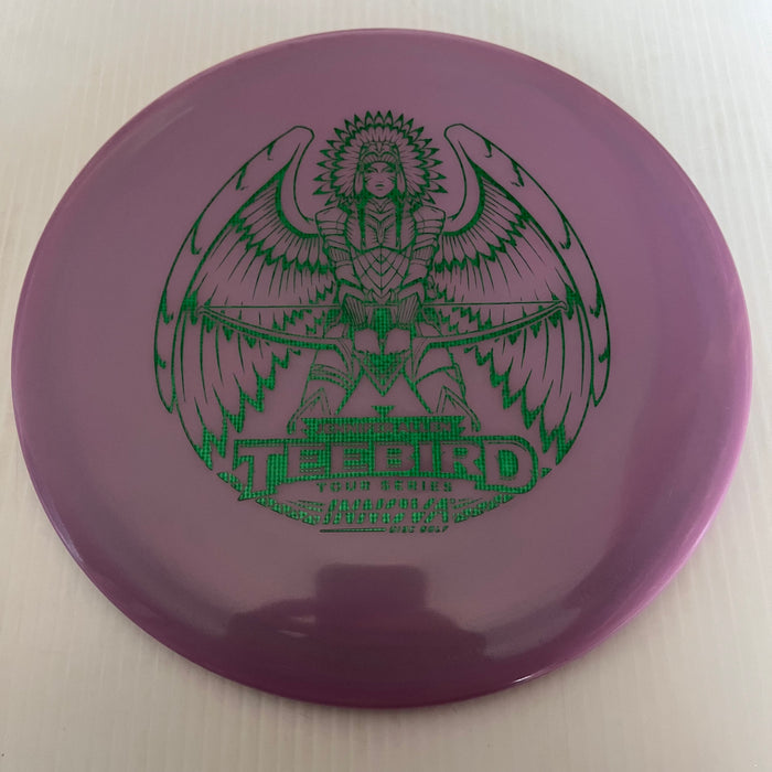 Pink/Green Sparkle Stamp 18 / 173-5 grams
